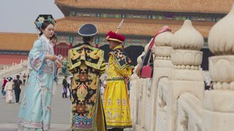秦始皇视频素材