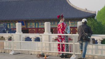 秦始皇视频素材