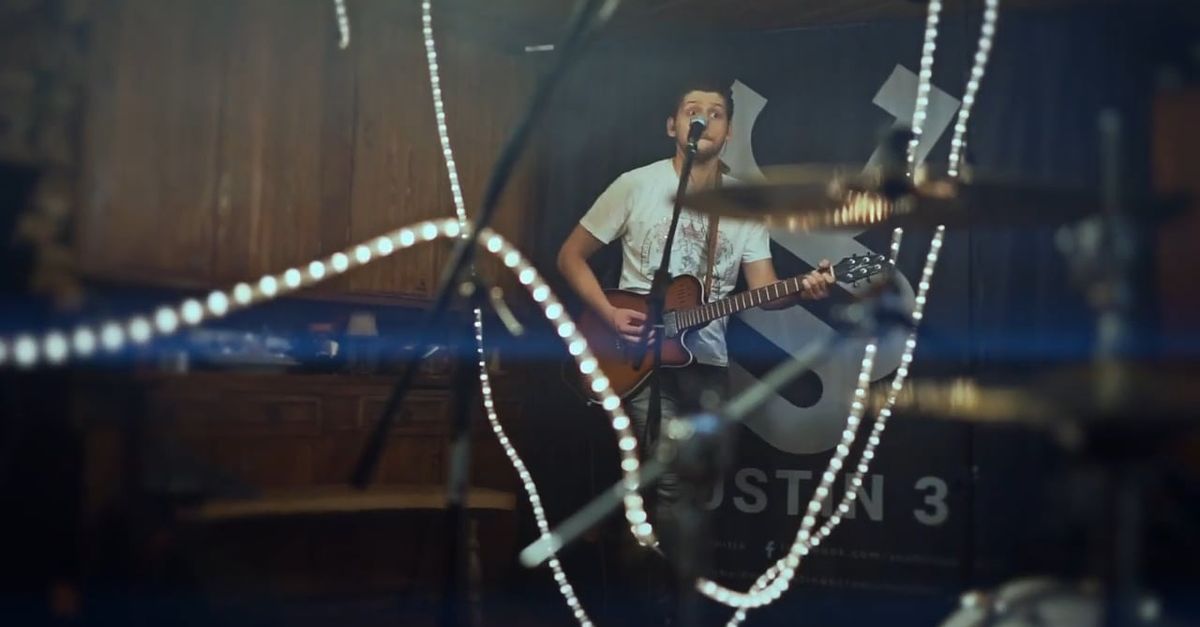 Musical Video Recording For A Live Performance Free Stock Video Footage ...