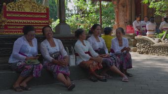 几个亚洲老人聊天高清视频免费下载高清视频视频素材
