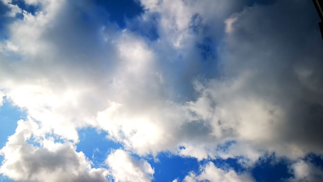 time lapse shot of moving clouds on a blue sky 4060151 — free pexels stock footage