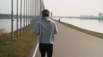 跑步免费下载视频素材