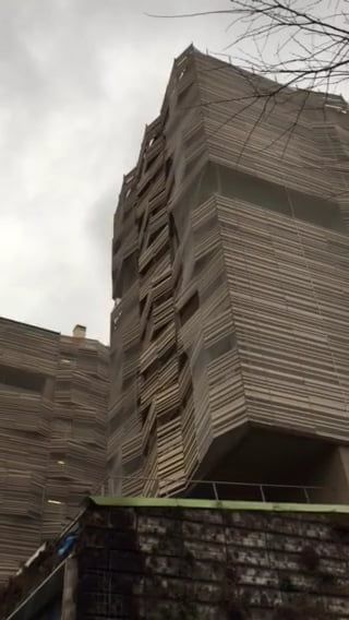 Сергей Кончеков's architecture modern video