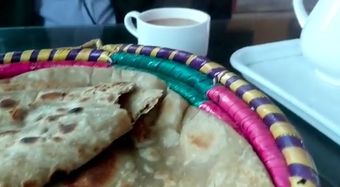 Paratha Chaye