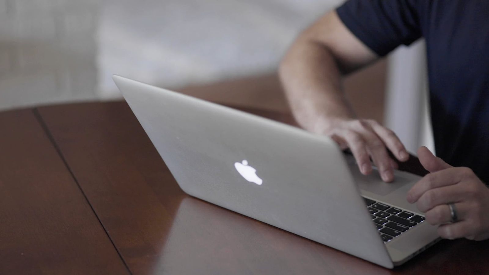 A Man Closing His Laptop Free Stock Video Footage, Royalty-Free 4K & HD ...