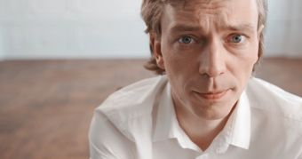 口播高清视频视频素材