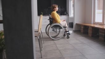 瘫痪高清视频视频素材免费下载视频素材