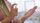 woman hand