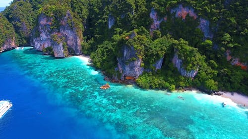 Thailand's Beauty Of Nature And Travel Destinations