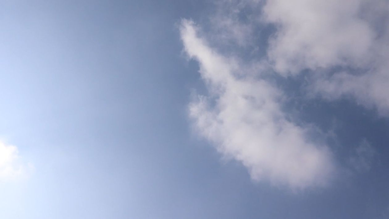 Time Lapse Video Of Clouds In The Sky Free Stock Video Footage, Royalty ...
