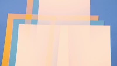 An Animation Of Assorted Colored Lights Free Stock Video Footage ...