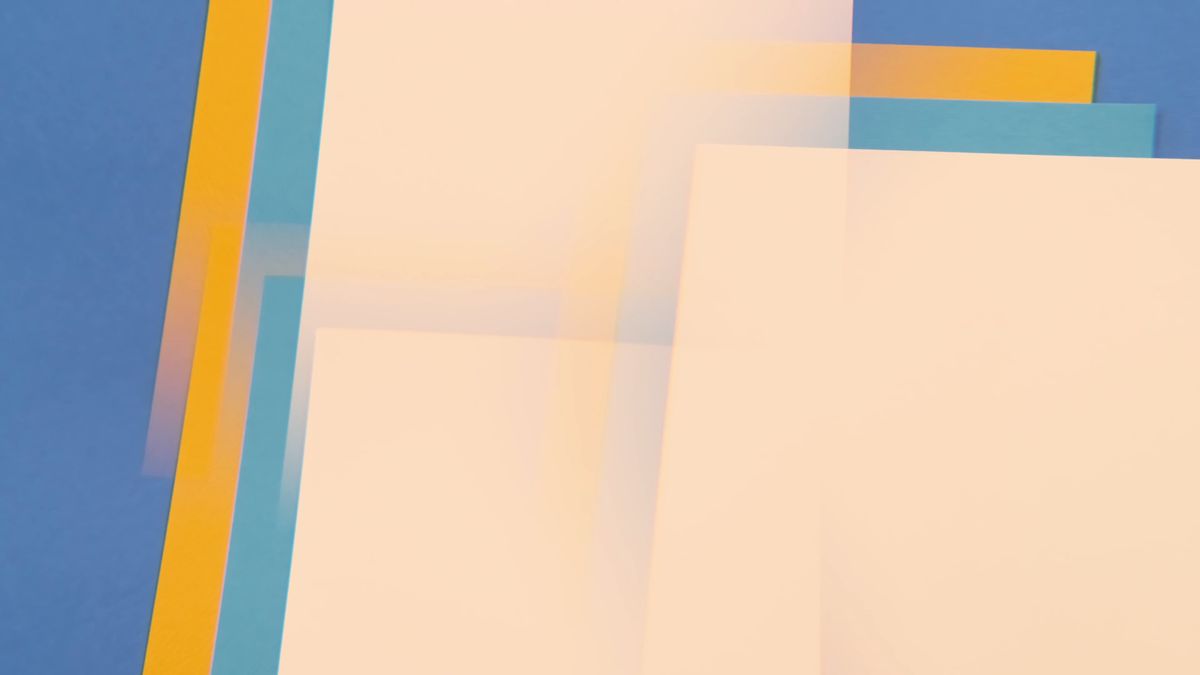 Patterns Of Colors In Animation Free Stock Video Footage, Royalty-Free ...