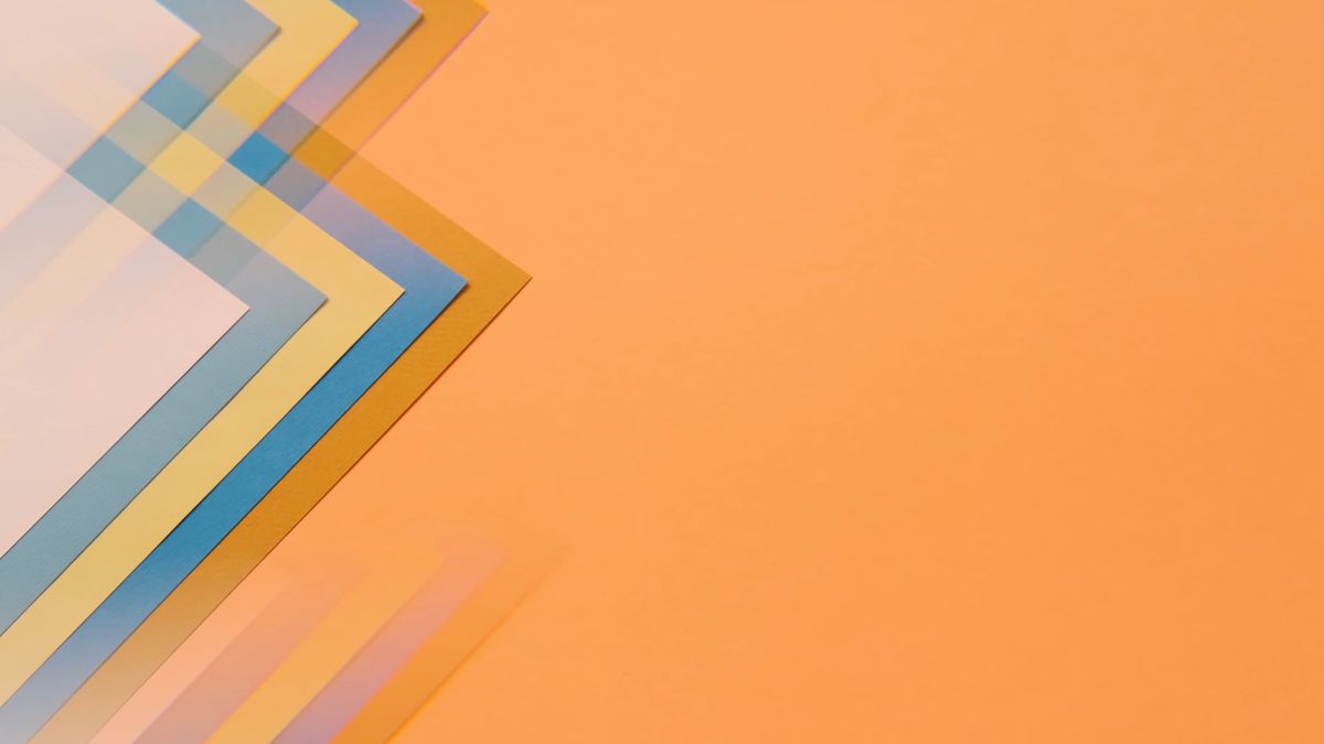 Patterns Of Colors In Animation Free Stock Video Footage, Royalty-Free ...