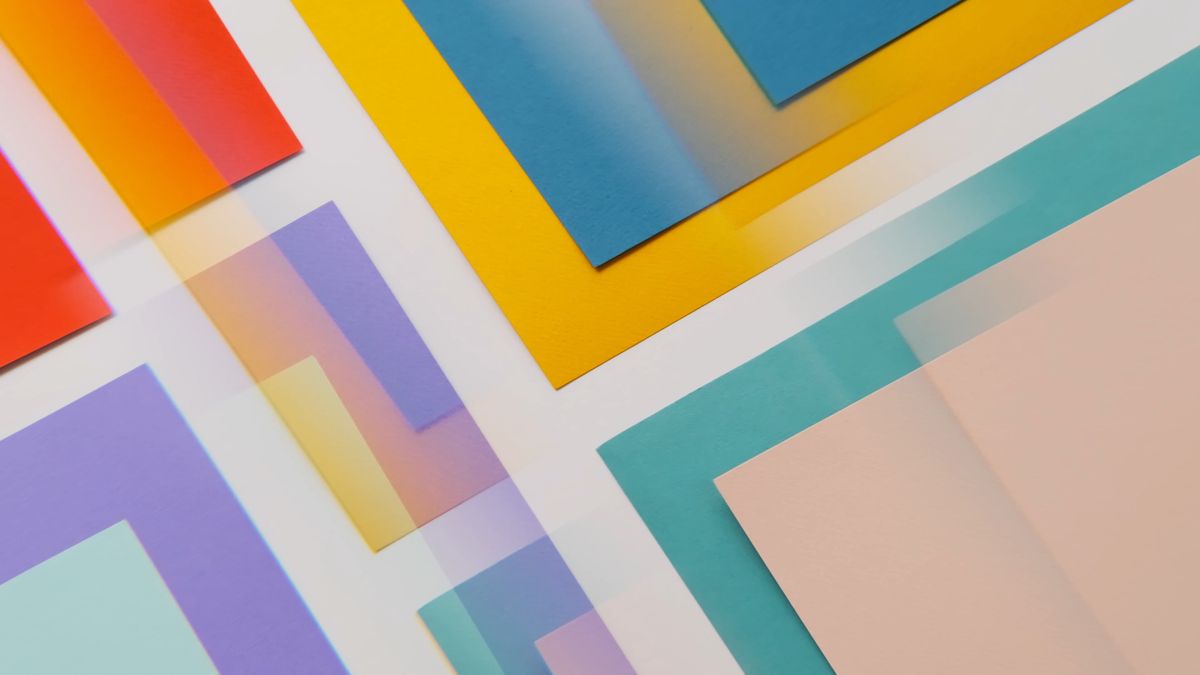 Abstract Digital Animation Free Stock Video Footage, Royalty-Free 4K ...