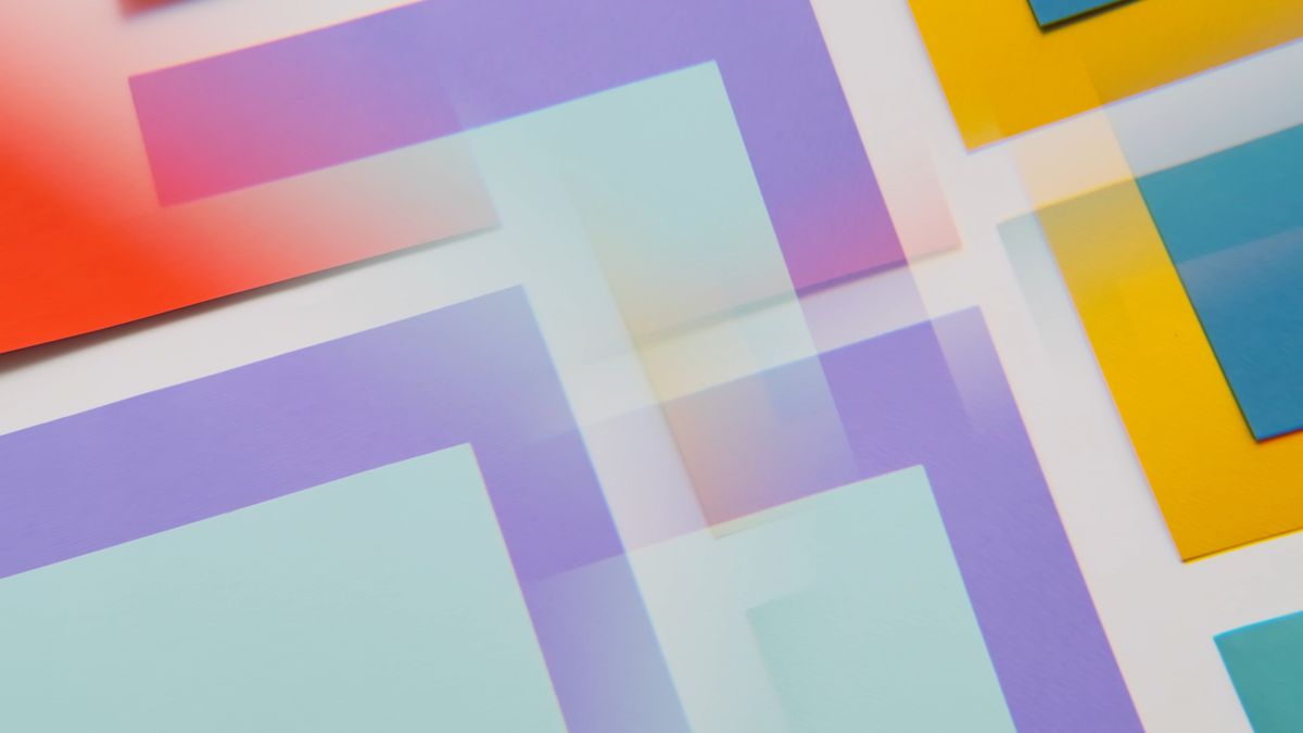 Patterns Of Colors In Animation Free Stock Video Footage, Royalty-Free ...