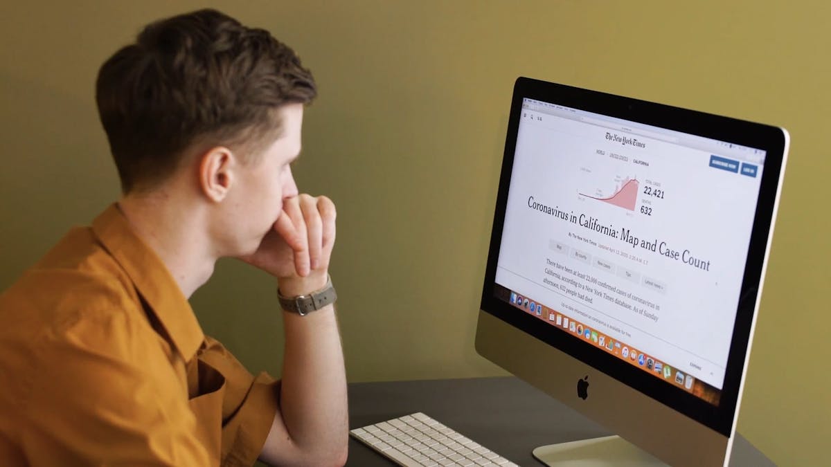 Person Encoding in a Computer Free Stock Video Footage, Royalty-Free 4K ...