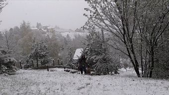 下雪免费下载视频素材