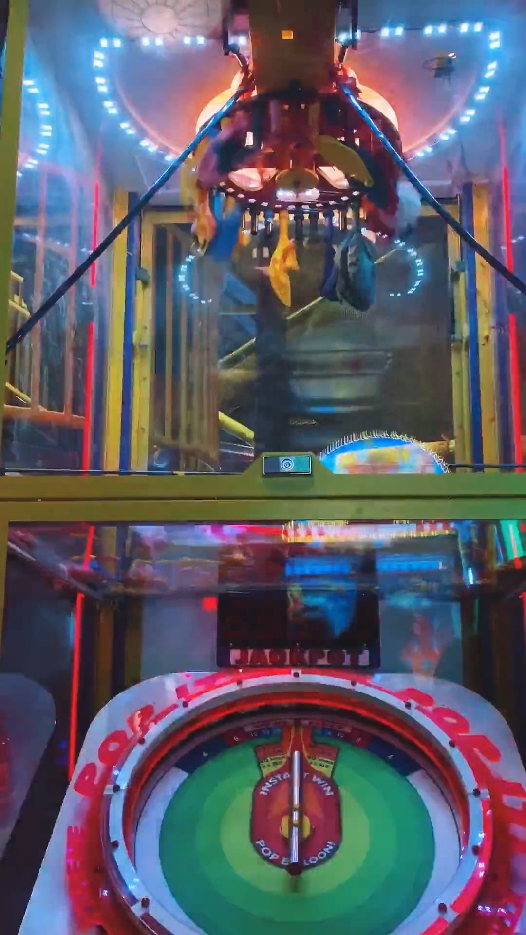 Exploding Glass Arcade Game A Balloon Popping Arcade Game Free Stock Video Footage, Royalty-Free 4K ...
