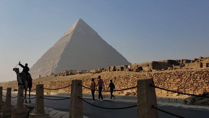Pyramid Videos, Download The BEST Free 4k Stock Video Footage & Pyramid ...