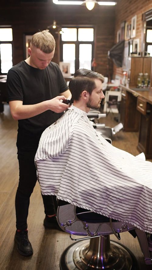 Fade Theory — Barbers in Miami