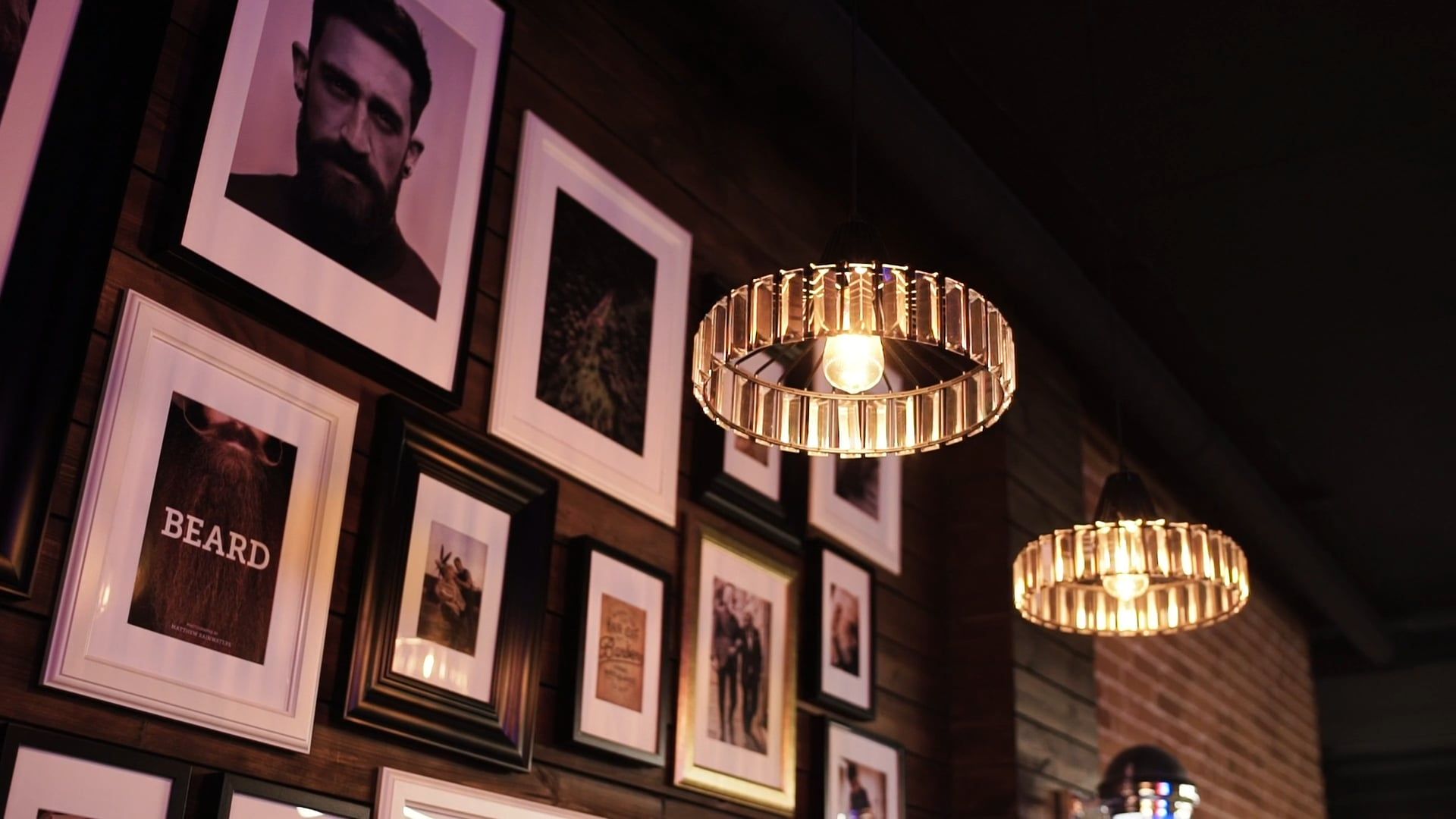 Fadewell Barber Co. barbershop and grooming site