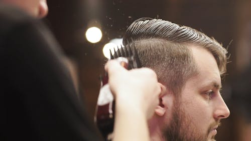 Free Barber Shop Videos: 4K & HD, No Watermark