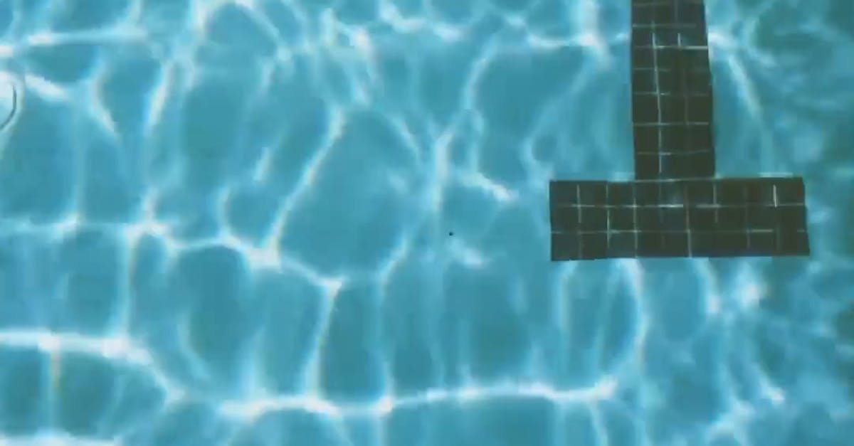 Water Ripples in Swimming Pool Free Stock Video Footage, Royalty-Free ...