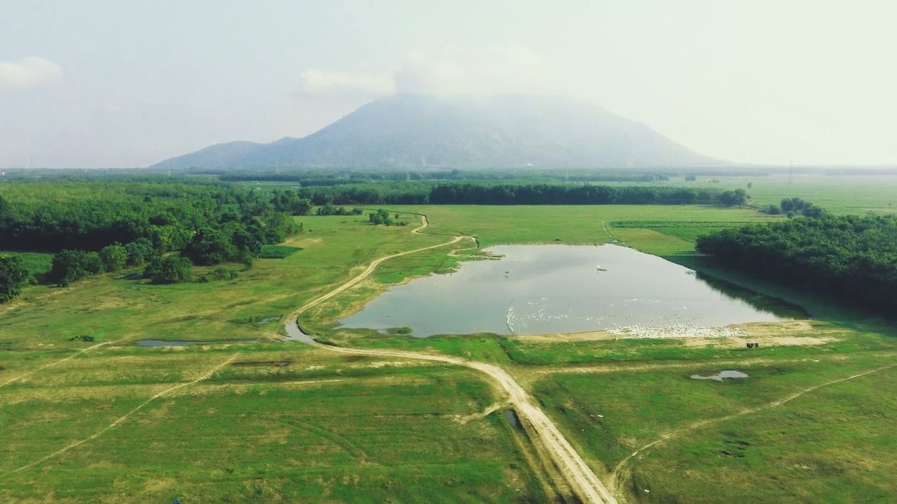 Stock Video Library Rural Computer Drone Footage Of Rural Area Free Stock Video Footage, Royalty-Free 4K ...