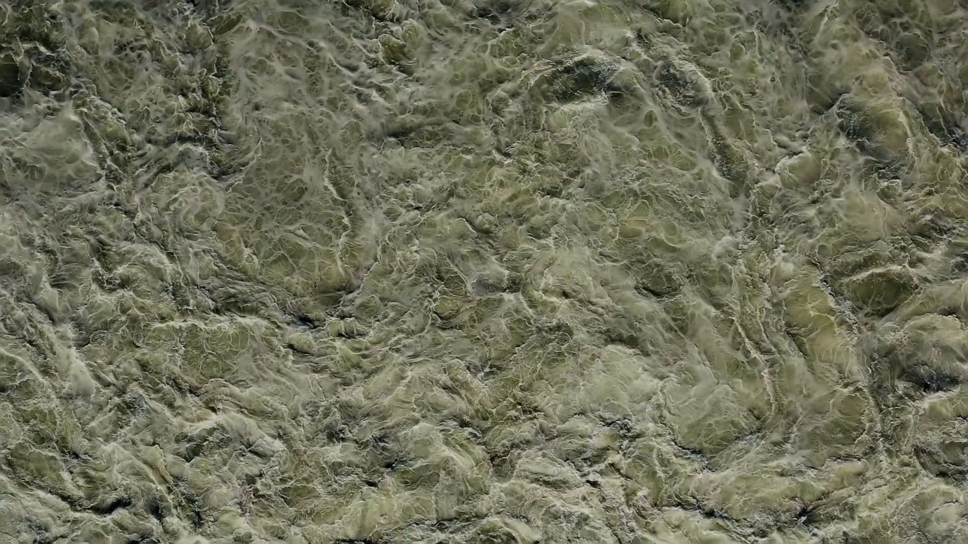 Top View of a Water Flowing Free Stock Video Footage, Royalty-Free 4K ...