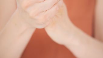 手部特写高清视频视频素材