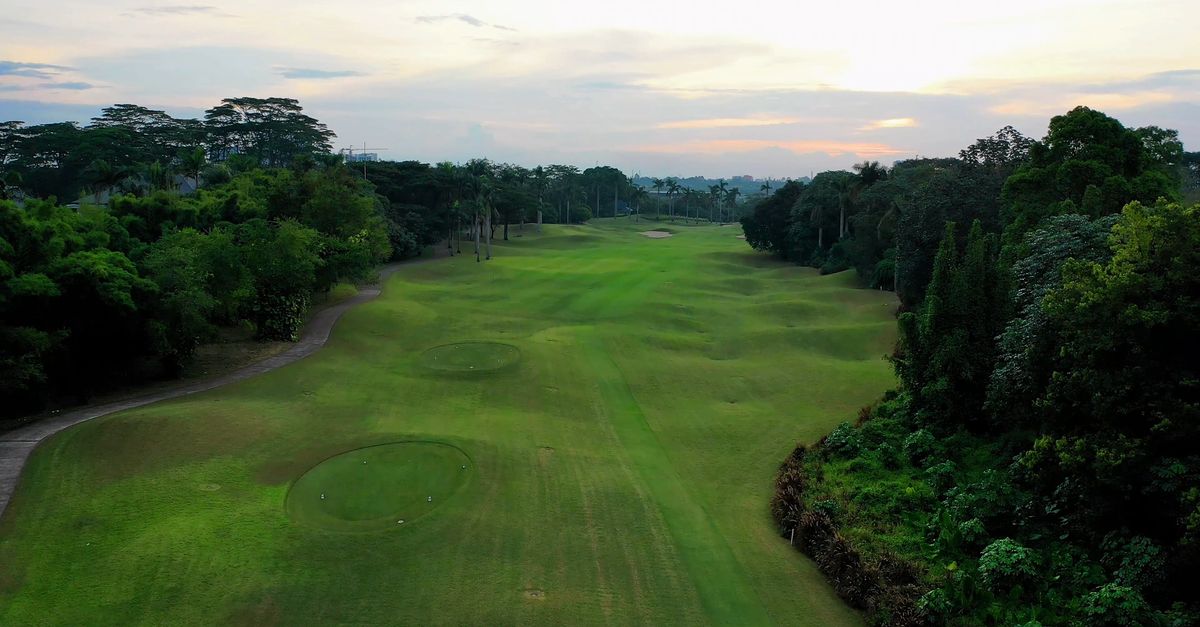 File Gold Course Drone Footage Of Gold Course Free Stock Video Footage, Royalty-Free 4K ...