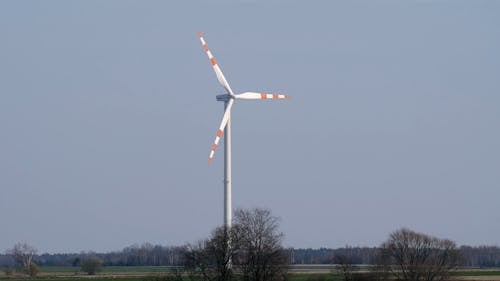 Video Of A Wind Turbine