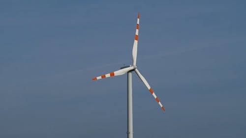Video Of A Wind Turbine