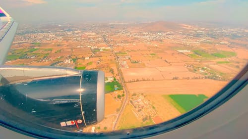 View From The Window Seat