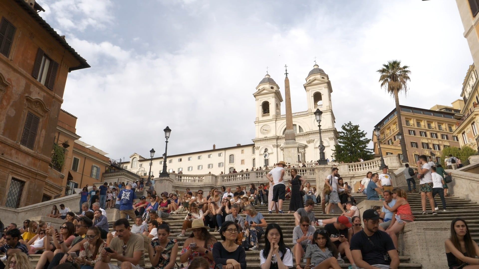Video by Alessandro Milo