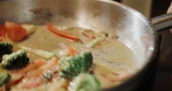 炒菜高清视频免费下载视频素材视频素材