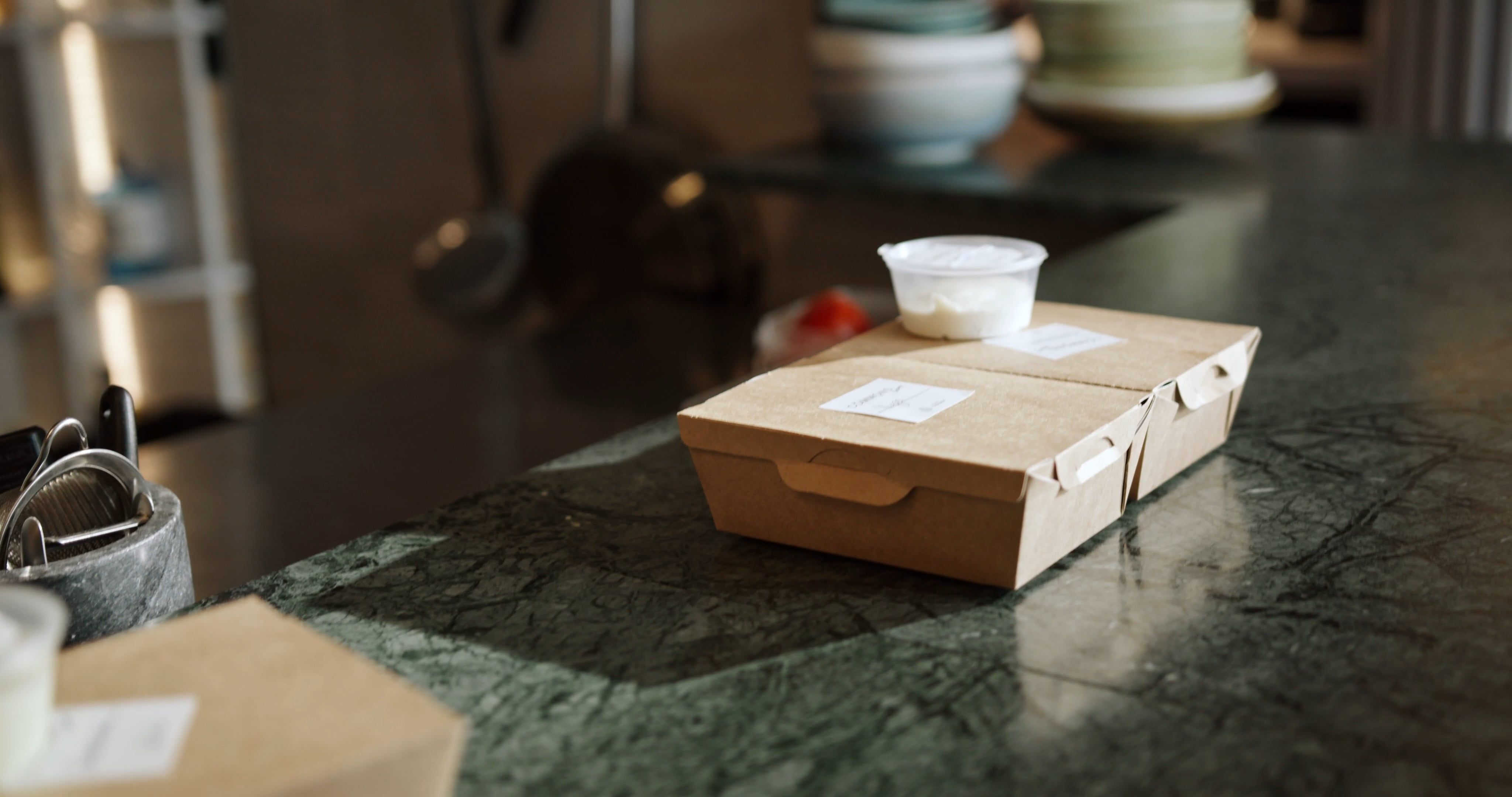 Cloud Kitchen video