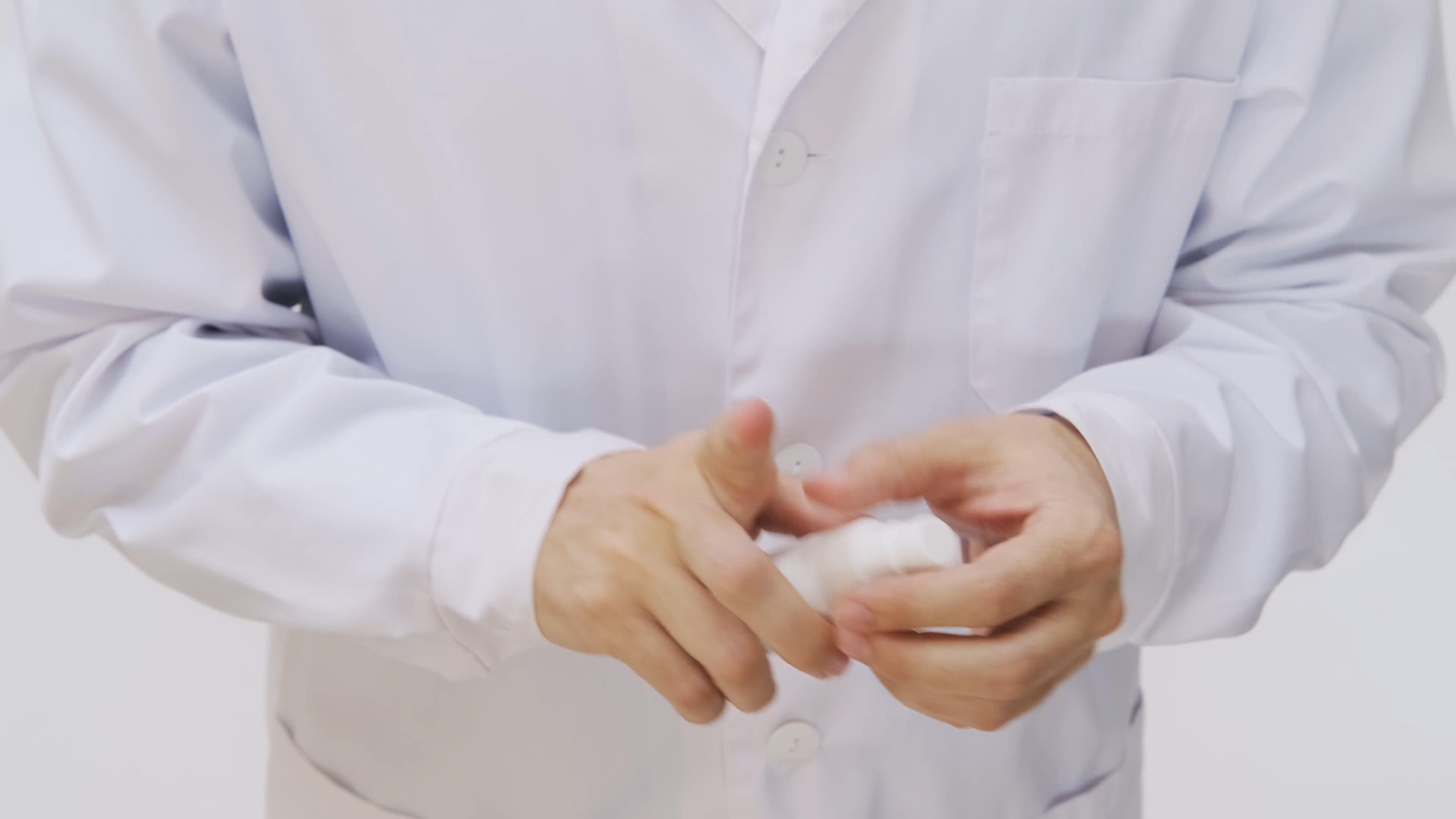 Rheumatologist video