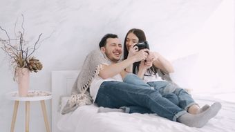 情侣高清视频视频素材