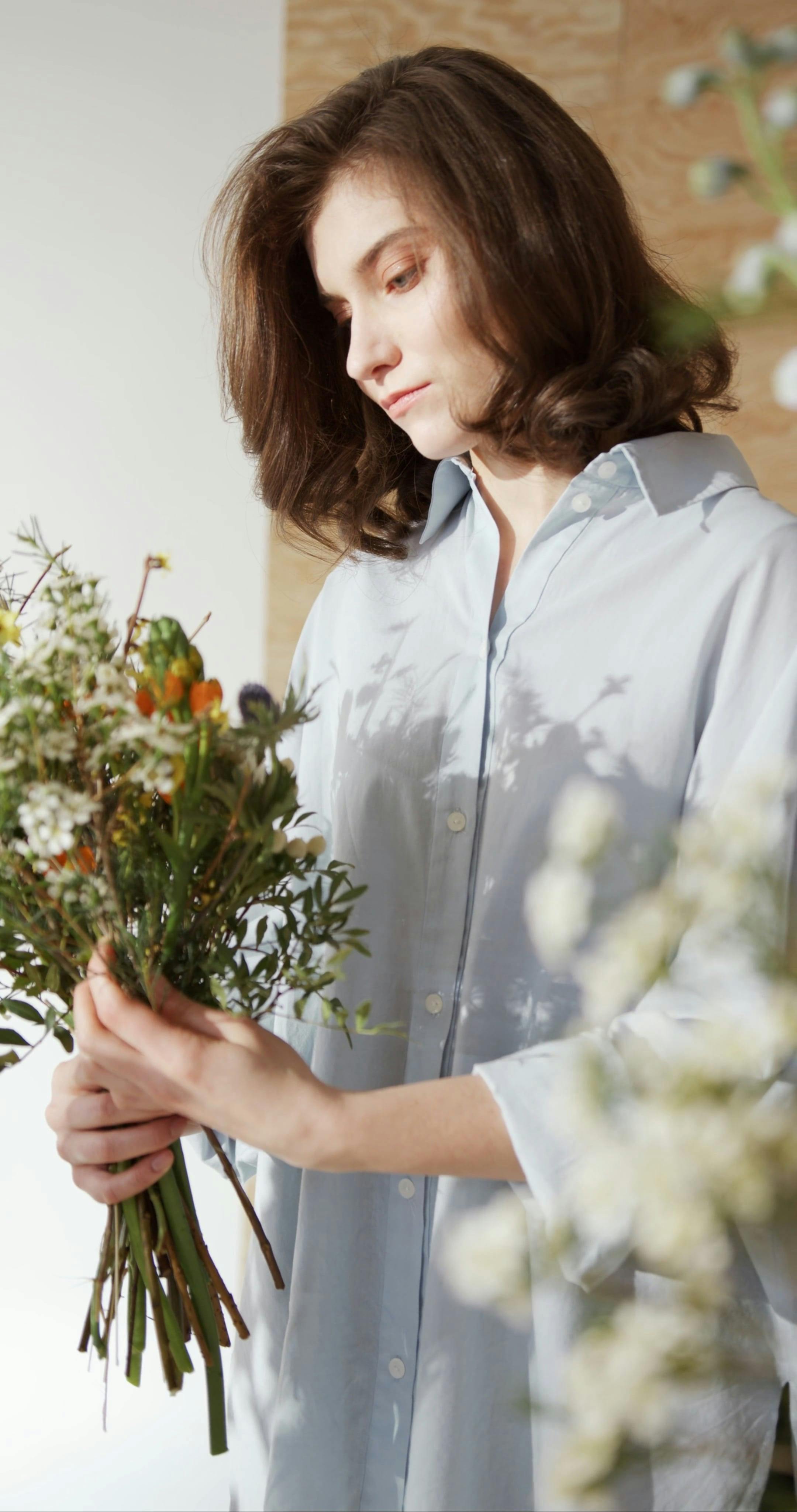 Floral Arranging Videos, Download The BEST Free 4k Stock Video Footage