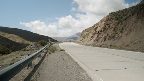 Vehicle On The Road