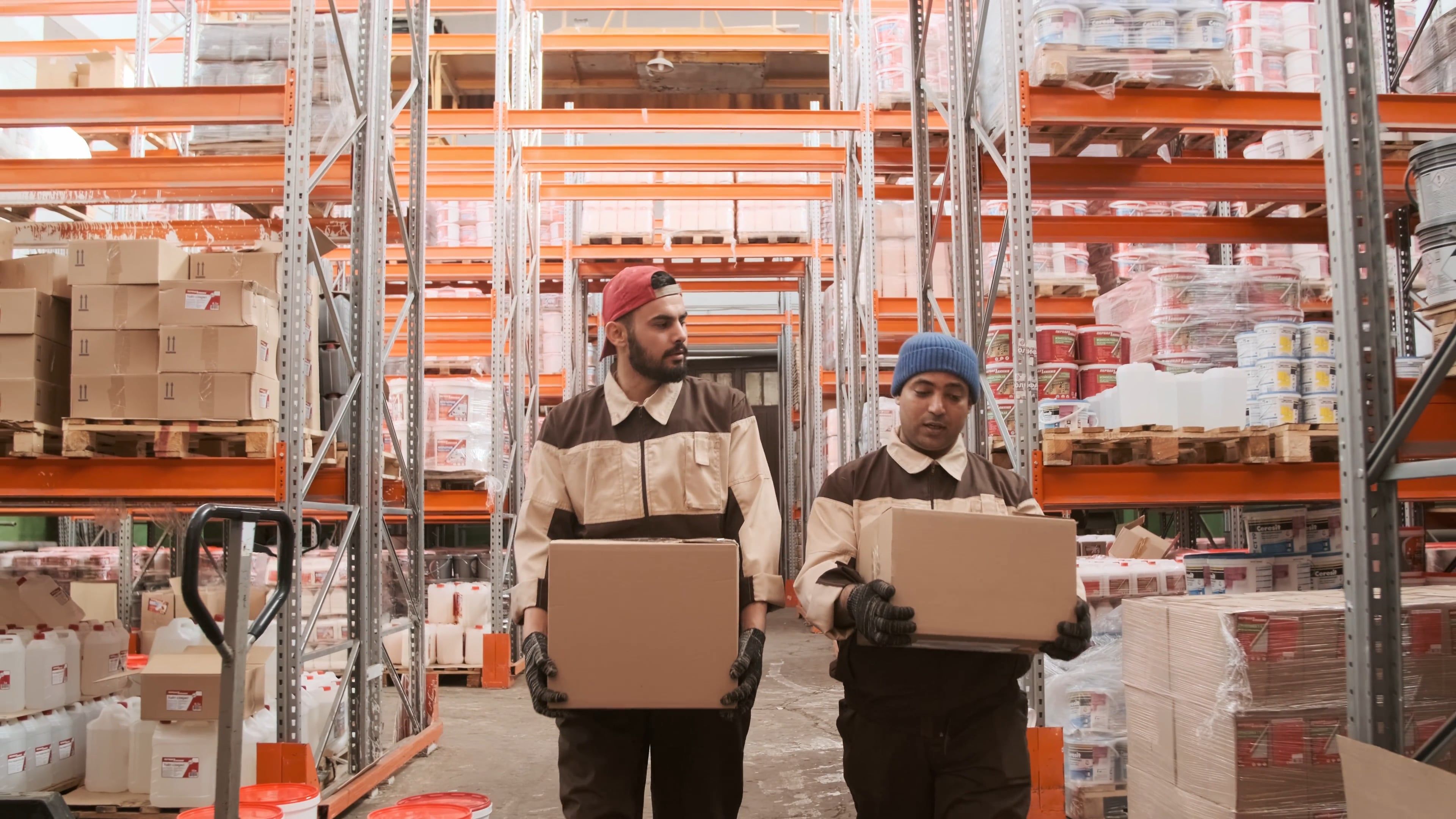 Warehouse Rack Videos Download The Best Free 4k Stock Video Footage