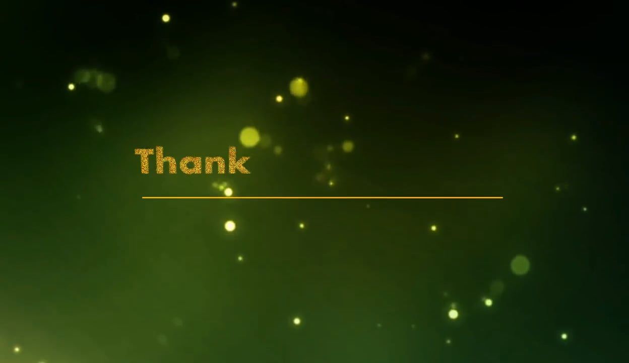 Free Stock Video Of Outro Thanks For Watching Youtube