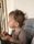 baby eating