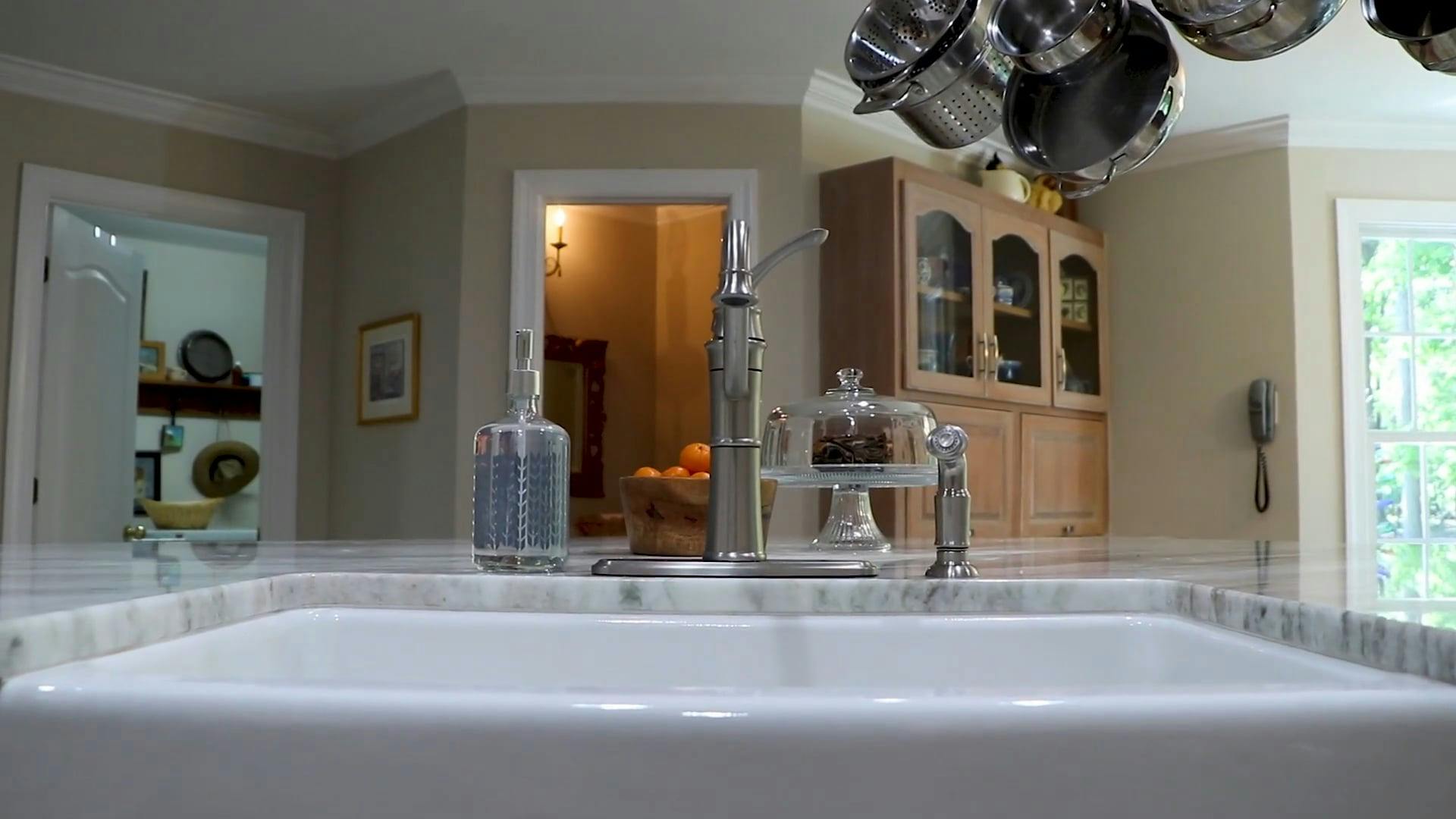 Stop Motion Video of a Residential Kitchen · Free Stock Video