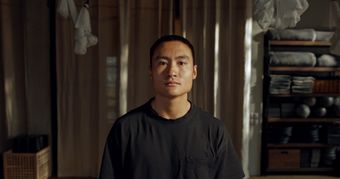 治愈人物视频素材视频素材