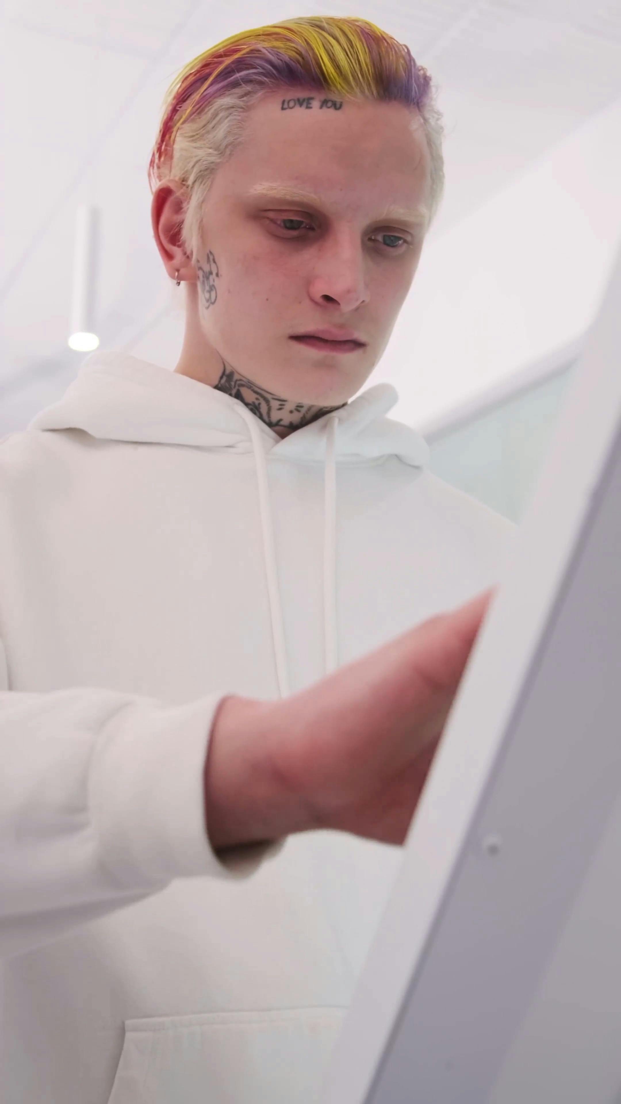 Video by Darlene Alderson