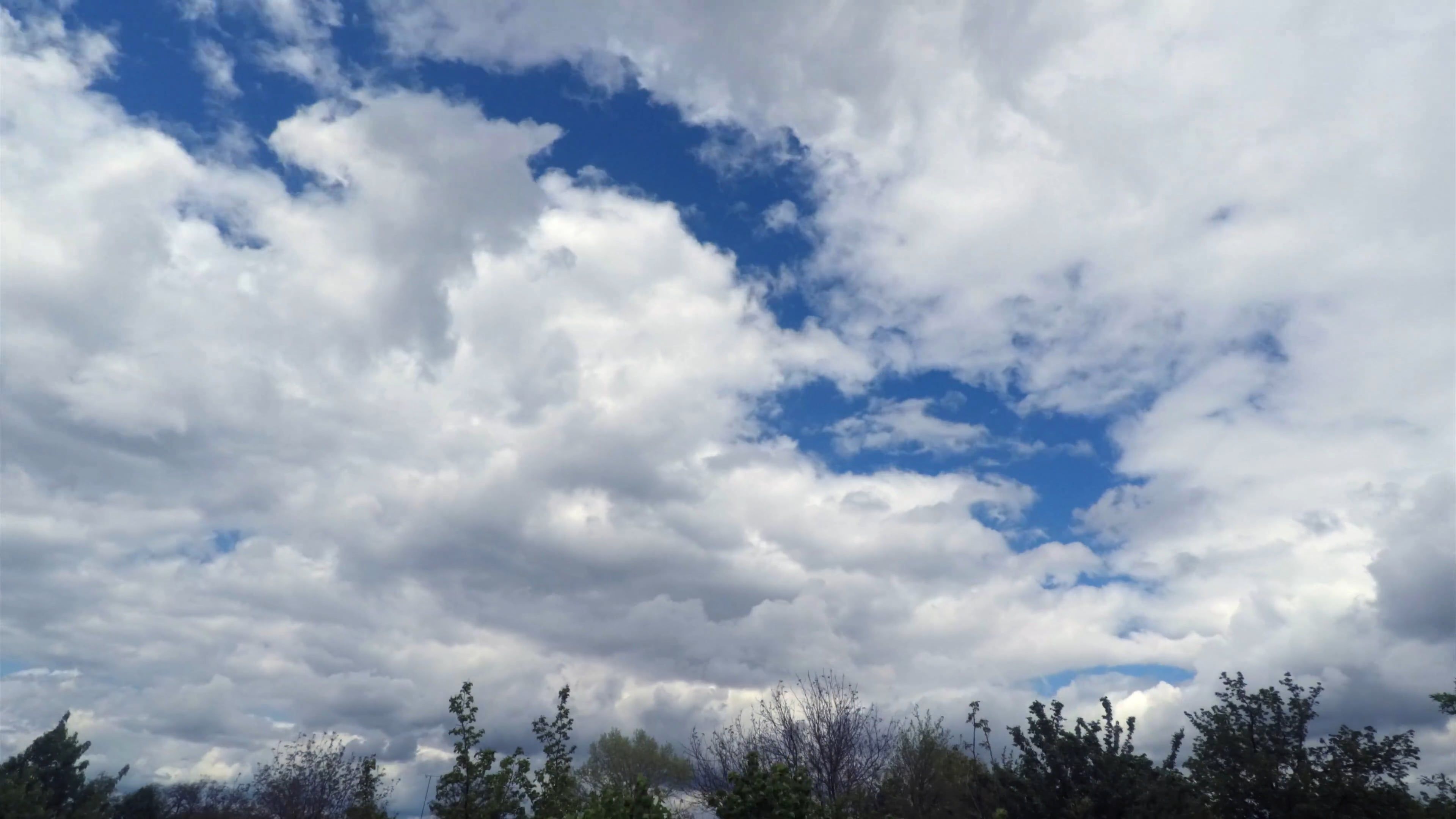 time lapse video of the clouds in the sky 4364654 — free pexels stock footage