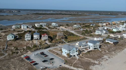 Beach Front Houses In Oak Island North Carolina