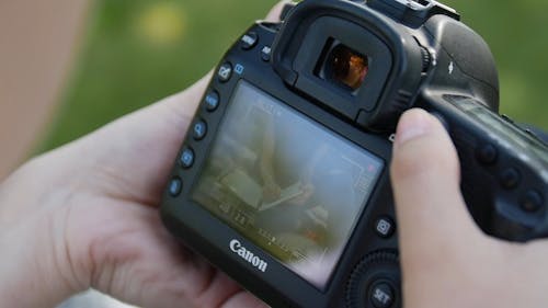 Video Recording Using A Digital Camera